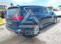 2025 Chrysler PACIFICA фото