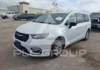 2025 Chrysler PACIFICA фото