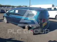 2025 Chrysler PACIFICA фото