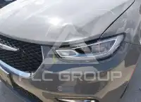 2025 Chrysler PACIFICA фото