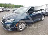 2025 Chrysler PACIFICA фото
