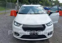 2025 Chrysler PACIFICA photo