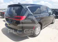2025 Chrysler PACIFICA фото