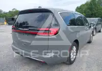 2025 Chrysler PACIFICA photo