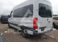 2025 Mercedes Benz Sprinter photo