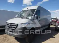 2025 Mercedes Benz Sprinter photo