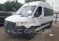 2025 Mercedes Benz Sprinter photo