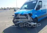 2025 Mercedes Benz Sprinter photo