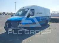 2025 Mercedes Benz Sprinter photo