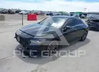 2025 Mercedes Benz CLA 35 AMG фото