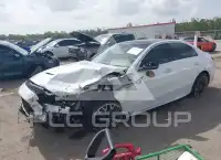 2025 Mercedes Benz C 63 AMG фото