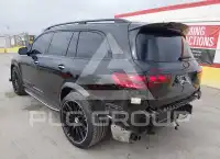 2025 Mercedes Benz GLS 63 AMG фото