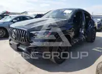 2025 Mercedes Benz GLE 53 AMG фото
