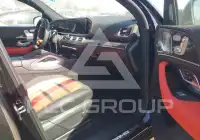 2025 Mercedes Benz GLE 53 AMG фото