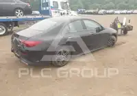 2025 Mercedes Benz Cla 250 фото