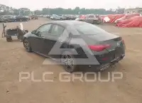 2025 Mercedes Benz Cla 250 фото
