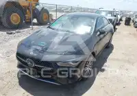 2025 Mercedes Benz Cla 250 фото