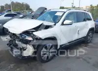 2025 Mercedes Benz EQB фото
