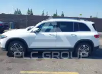 2025 Mercedes Benz EQB фото