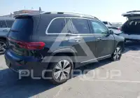 2025 Mercedes Benz EQB фото