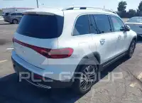 2025 Mercedes Benz EQB фото