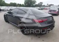 2025 Mercedes Benz CLE 53 AMG фото