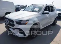 2025 Mercedes Benz GLE 450 фото