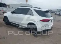 2025 Mercedes Benz GLE 450 фото