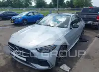 2025 Mercedes Benz C 300 photo