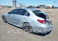 2025 Mercedes Benz C 300 фото