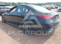 2025 Mercedes Benz C 300 фото