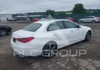 2025 Mercedes Benz C 300 фото