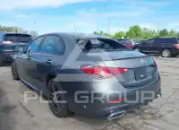 2025 Mercedes Benz C 300 фото