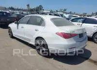 2025 Mercedes Benz C 300 фото
