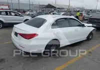 2025 Mercedes Benz C 300 фото