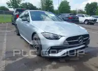 2025 Mercedes Benz C 300 photo
