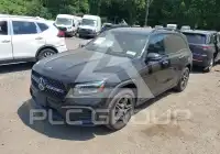 2025 Mercedes Benz GLB 250 фото
