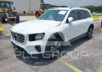 2025 Mercedes Benz GLB 250 фото