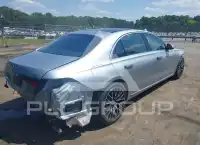 2025 Mercedes Benz S 580 фото