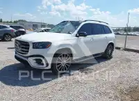 2025 Mercedes Benz Gls 450 фото