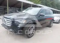2025 Mercedes Benz Gls 450 фото