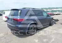 2025 Mercedes Benz Gls 450 фото