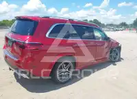 2025 Mercedes Benz Gls 450 фото