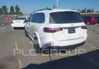 2025 Mercedes Benz Gls 450 фото