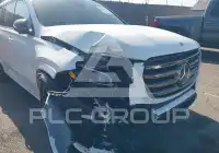 2025 Mercedes Benz Gls 450 фото