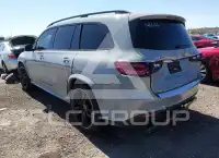 2025 Mercedes Benz Gls 450 фото