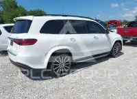 2025 Mercedes Benz Gls 450 фото