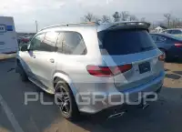 2025 Mercedes Benz Gls 450 фото