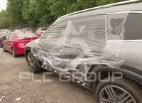 2025 Mercedes Benz Gls 450 фото