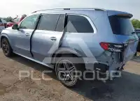 2025 Mercedes Benz Gls 450 фото